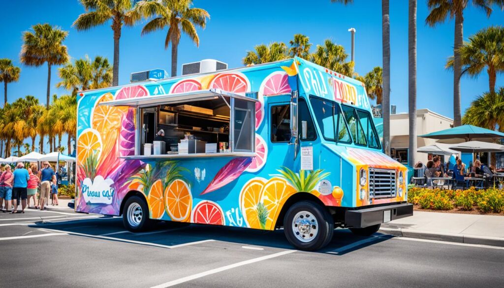 Starting a Food Truck Business in Florida: Guide