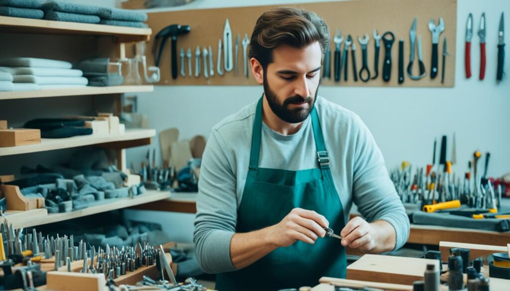 Starting a Small DIY Business: Your Essential Guide