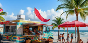 Starting a Food Truck Business in Florida: A Guide